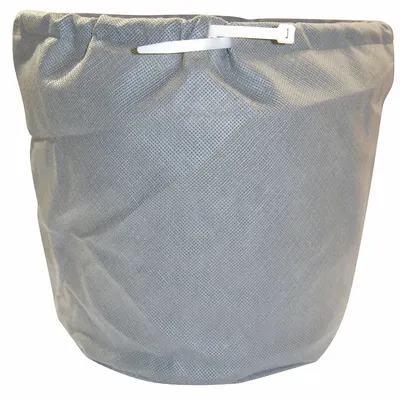 OEM Vacuum Bag: Minuteman, 805040, Dry, Cloth, 4-Ply, Std, - Electric Industrial Vacuum Bags