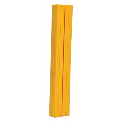 OEM Column Protector: 11 in - Column Protectors with I-Beam & H-Beam Centers