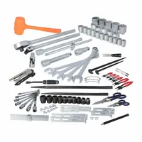 PROTO Master Set: 90 Total Pcs, Metric/SAE, 3/4 in Socket Drive Size (MPN JCS-MAS-4A)