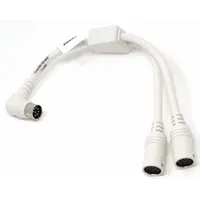 CREST HEALTHCARE SUPPLY Adapter: Compatible with Nurse Call Devices, ABS Plastic, 115260