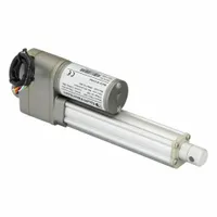 DUFF-NORTON Linear Actuator: LT, 112 lbf Rated Load, 4 in Stroke, 24V DC, IP66 (MPN LT100-2-100P)