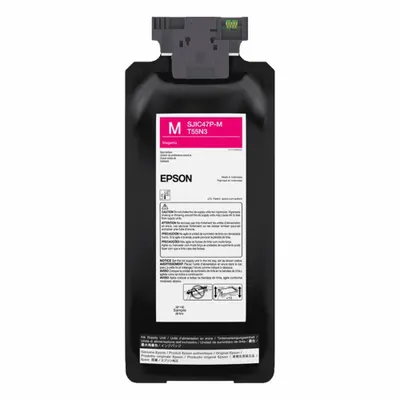 EPSON C13T55N320 Inkjet Barcode Printer Ink - Inkjet Barcode Printer Machine Ink