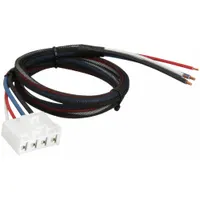 REESE Brake Control Adapter Harness: Pre-Wired, 3 7/8 in Overall Lg, 1 7/8 in Overall Wd (MPN 74439)
