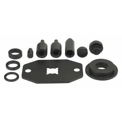 OTC 4250 Front Suspension Bushing Adapter Kit - Bushing Tools & Kits