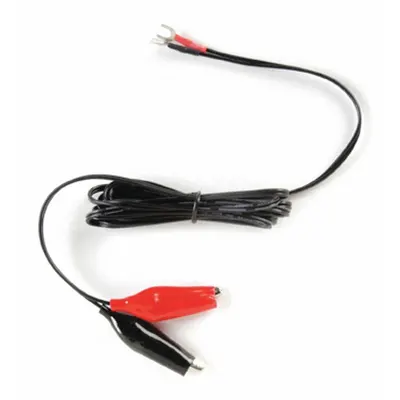 OEM Cord with Alligator Clips, 6 ft, D1766 - Cord Accessories