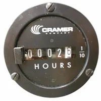 SAFETY SPEED Hour Meter: WBAHMETER