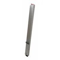 PROTEAM Handle Tube: ProTeam, For Upright Vacuum Vacuum Type, 842345