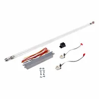 LABCONCO UV Lamp and Ballast: UV Lamp and Ballast, 36 in Overall Wd, 29 in Overall Lg, 3289100