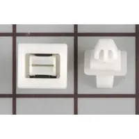 WHIRLPOOL Door Catch Kit: 306436