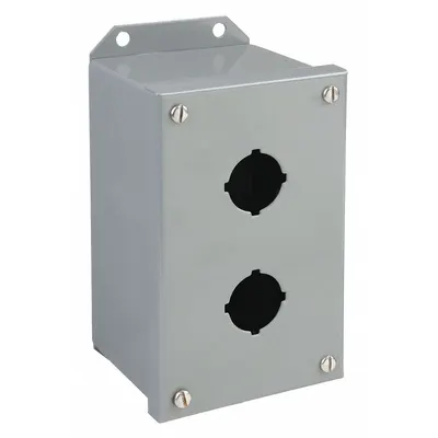 SCHNEIDER ELECTRIC 9001KYAF2 Enclosure for 30mm Operators - Enclosures for 30mm Operators