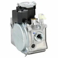 Gas Valve: Direct Spark Ignition/Hot Surface Ignition, Single Stage, 140,000 BtuH, Slow Opening (MPN 36J24-214)