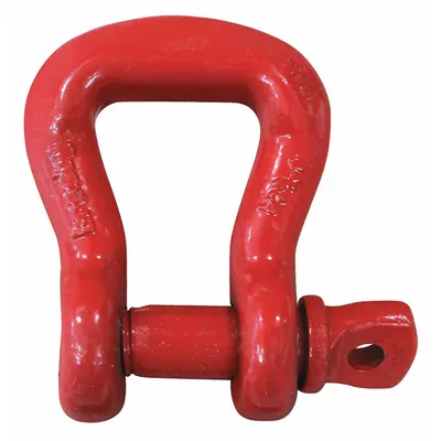 CROSBY Sling Shackle: Sling Shackle, 70,000 lb Working Load Limit - Sling-Shackles for Lifting