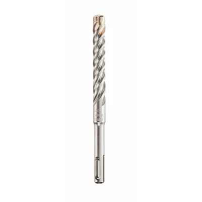 MILWAUKEE Rotary Hammer Drill: 3/8 in Drill Bit Size, 16 in Max Drilling Dp - SDS-Plus Concrete & Masonry Drill Bits