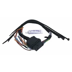 Electrical harness for fleet and vehicle maintenance applications. Used to connect electrical components in trucks, trailers, and heavy equipment for power and signal transmission. Supports repair and service operations.