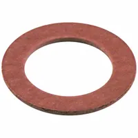 BALDWIN FILTERS Washer: Fuel Filter, Washer, Fiber, 1/16 in Lg, 9/16 in Inside Dia. (MPN ES1001)