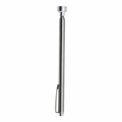 ULLMAN Magnetic Retrieval Tool: 1 in Jaw Cap., Mag. Typ. Alnico - Standard Magnetic Pickup Tools