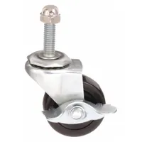 STEINER Casters: For 1 in Frame (MPN 54606HD)