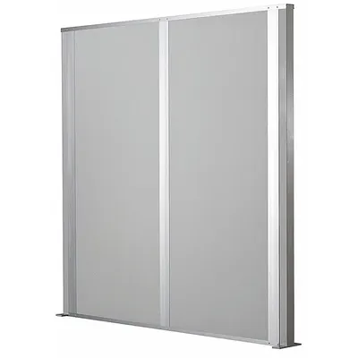 PORTA-KING Steel-Covered Partition Wall - Steel-Covered Partition Walls