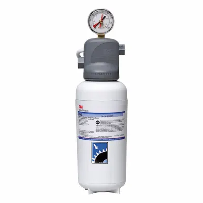 SOLVENTUM CORP DBA 3M HEALTHC 3M HEALTHC BEV145 Water Filter System, 2.1 gpm, 25,000 gal, NPT - Drinking Fountain & Beverage Machine Water Filter Systems