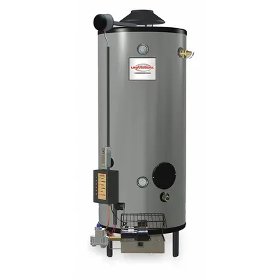 RHEEM-RUUD GN100-200 Commercial Gas Water Heater - General Purpose Commercial Gas Water Heaters