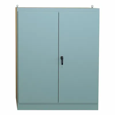 HAMMOND 1418BY24 Steel Dust-Tight Enclosure - Steel Dust-Tight Enclosures