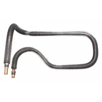 SPEEDAIRE Kit,Tube,Intercooler w/Fit: ZM1433, 1WD30/1WD36/1WD37/1WD38/1WD40/1WD44, R70A