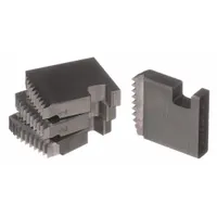 Replacement Pipe Die: For Ridgid Handheld Heads, 1 1/4 in Pipe, Aluminum/Galvanized Steel/Steel, NPT (MPN 37885)