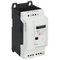 EATON Variable Frequency Drive: In Phase Single, Out Phase Three, 3 hp, 10.5 A Output Current - Max (MPN DC1-12011NB-A20CE1)