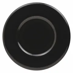 OEM replacement burner cap for Whirlpool ovens. Directs gas flow evenly across the burner for consistent flame distribution. Essential for maintaining proper oven performance.
