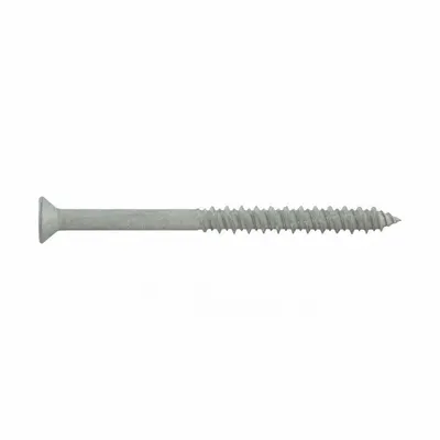 DEWALT Screw Anchor: 5 in Overall Lg, 3/16 in Dia, Stainless Steel, Stalgard, Hex - Hex-Head Screw Anchors