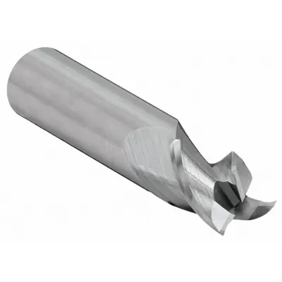 CLEVELAND C60634 Carbide Square End Mill for Aluminum - Carbide Square End Mills for Aluminum