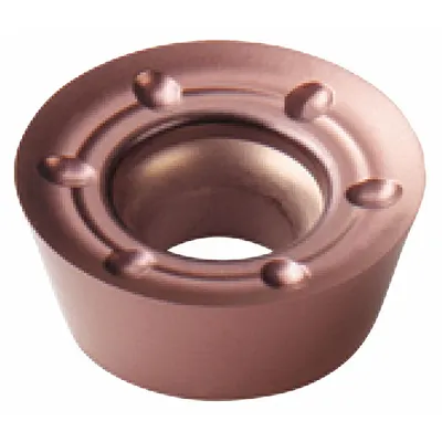 WALTER Round Milling Insert: RDGT2006M0-G88 WK10 (MPN 5004979) - Round (R) Indexable Milling Inserts