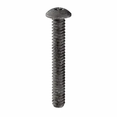 TAMPER-PRUF SCREW Button Head Tamper-Resistant Machine Screw - Button Head Tamper-Resistant Machine Screws