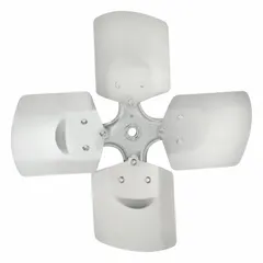 This replacement propeller is designed for use with the 38FV56 unit. It is intended for HVAC and refrigeration applications to maintain airflow and cooling performance.