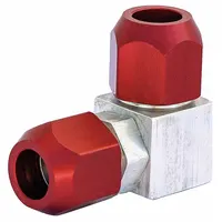 AIRSEPT Line Splice 90 Degree Repair: Line Splice 90° Fittings, 76072