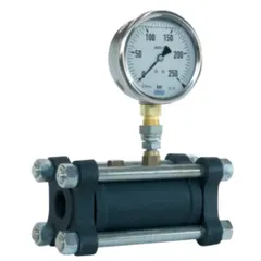 Accessories > Pressure Gauge Separators - SM40