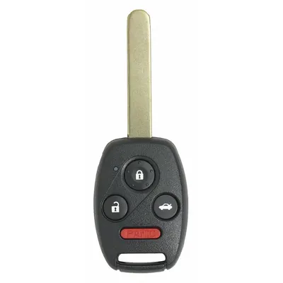 ILCO UNICAN RHK-HON-4B6 Keyless Entry Remote for Fleet Vehicles - Fleet and Vehicle Maintenance
