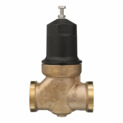 WILKINS 112-NR3XL Standard Capacity Water Pressure Regulator - Standard Capacity Water Pressure Regulators
