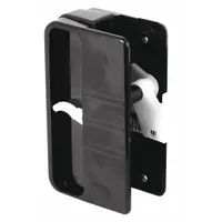 PRIME-LINE Latch and Pull: Sliding Handle and Latch Kit, 3 3/4 in Overall Ht, 2 1/8 in Overall Lg (MPN A 156)