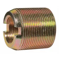 Replacement Stud Extender: Brass, Brass, 1 3/8 in Dia, 1 3/8 in Lg, 22 mm Thread Size (MPN PNH1422TSX)