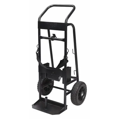 MILWAUKEE Hammer Cart MXF368-1XC, 42 1/2 in Ht, 21 5/8 in Wd - Hammer Carts