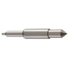 This centering pin is a replacement component for Milwaukee drills. It is designed for use with a Thick Wall Core Bit Shank, providing alignment during core drilling operations.