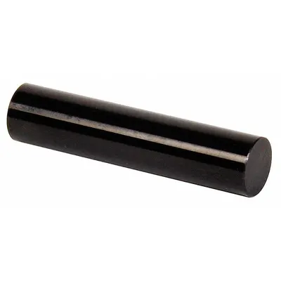 VERMONT GAGE Class ZZ Go (Plus) Plug & Pin Gauge - 0.4590 in, Black Oxide - Class ZZ Go (Plus) Plug & Pin Gauges - Black Oxide Finish, Inch Diameters
