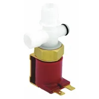 BRADLEY Solenoid Valve Ganged: Brass/Plastic (MPN S07-041)