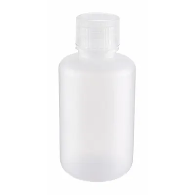 OEM Laboratory Bottle: Polypropylene - Polypropylene Narrow Mouth Round Lab Bottles