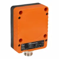 IFM Capacitive Rectangular Proximity Sensor: Built-in Connector, 2 Wires, 3 - Pin 7/8 in (MPN KD3500)