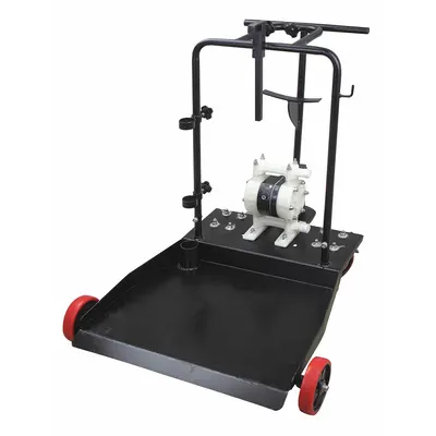 OEM Air Drum Pump: 1:1 - Mobile Drum Pump Packages