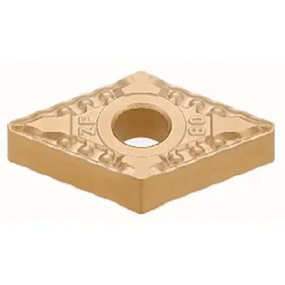 TUNGALOY Turning Insert: DNMG150404-ZF - Diamond Indexable Turning Inserts