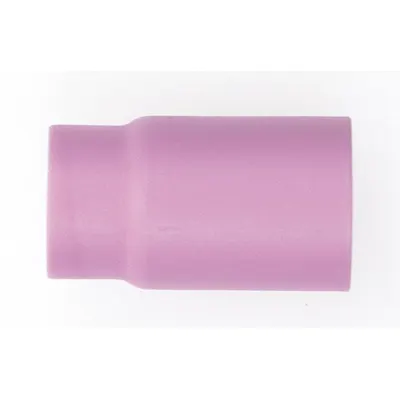 MILLER ELECTRIC Nozzle: Alumina, No. 11, Std, 54N19, 10 PK - Gas Lens Nozzles