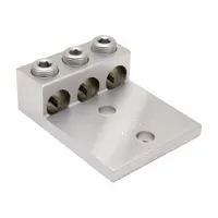 BURNDY Mechanical Connector: For Wire Size 6 AWG – 350 kcmil, 3 Wire Terminations (MPN K3A31U2N)